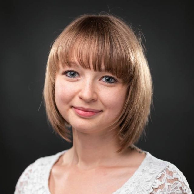 Martina Mitášová